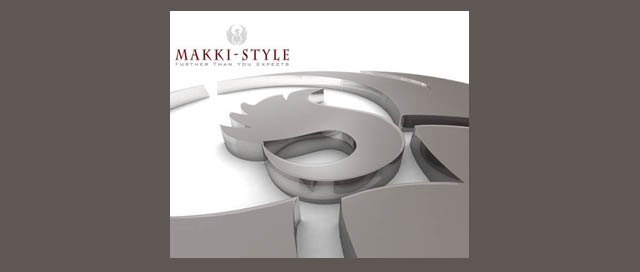 Creative 3D Logo Design